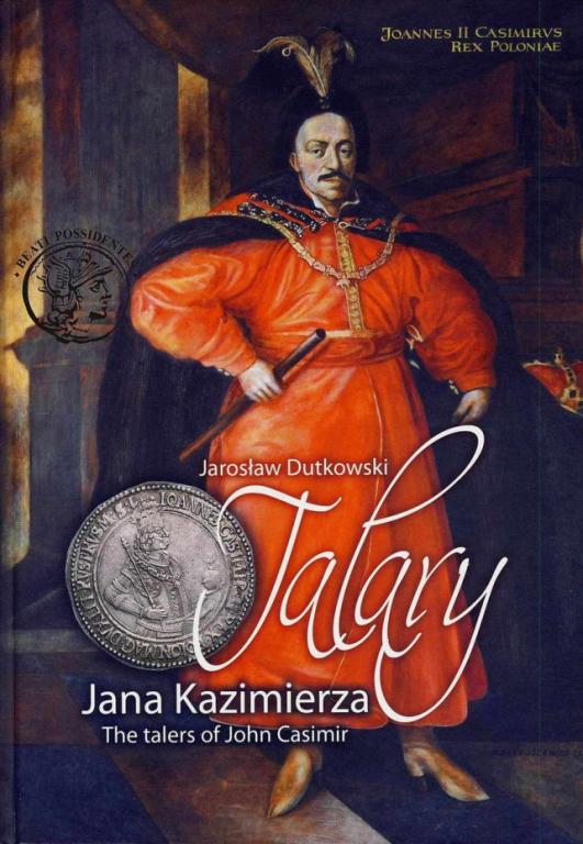 Talary Jana Kazimierza - Jarosław Dutkowski