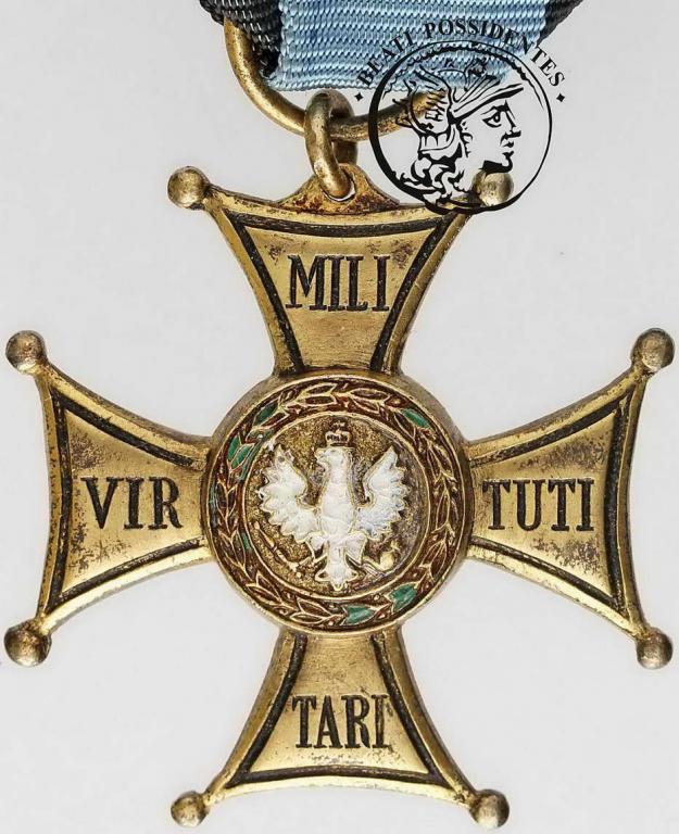 Polska Krzyż Orderu Virtuti Militari