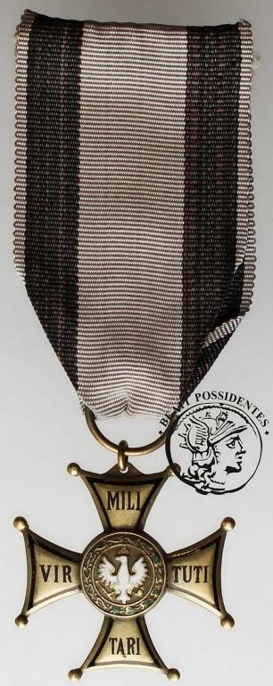 Polska Krzyż Orderu Virtuti Militari