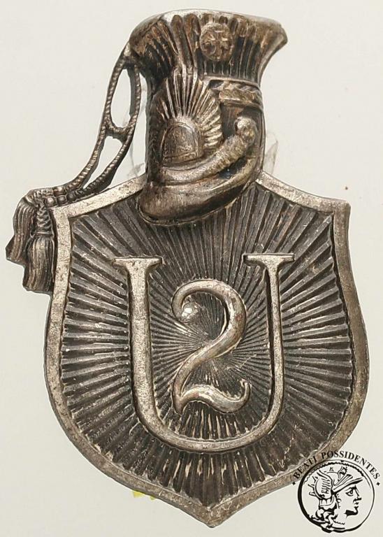 Odznaka 24 Pułku Ułanów