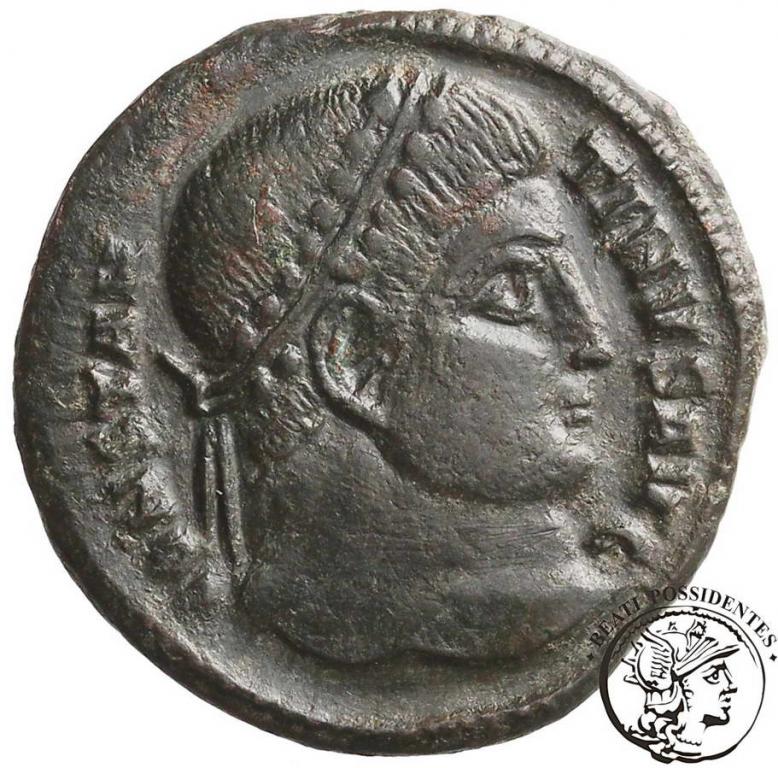 Rzym Konstantyn Wielki AE-follis 307-337 st.3+