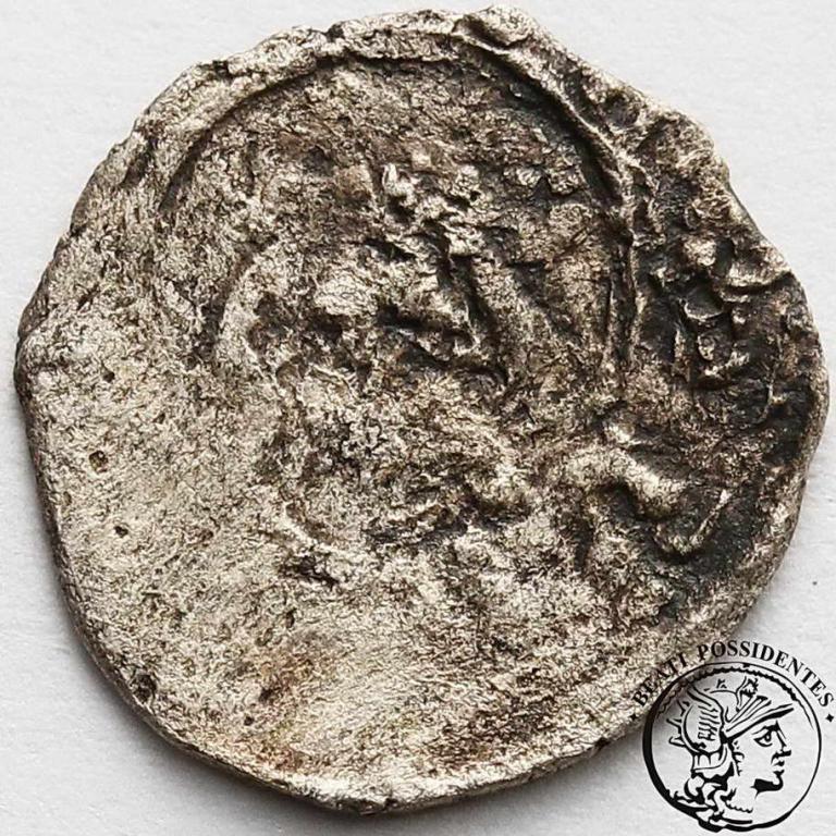 Polska Kazimierz Wielki (1333-1370) denar st. 4