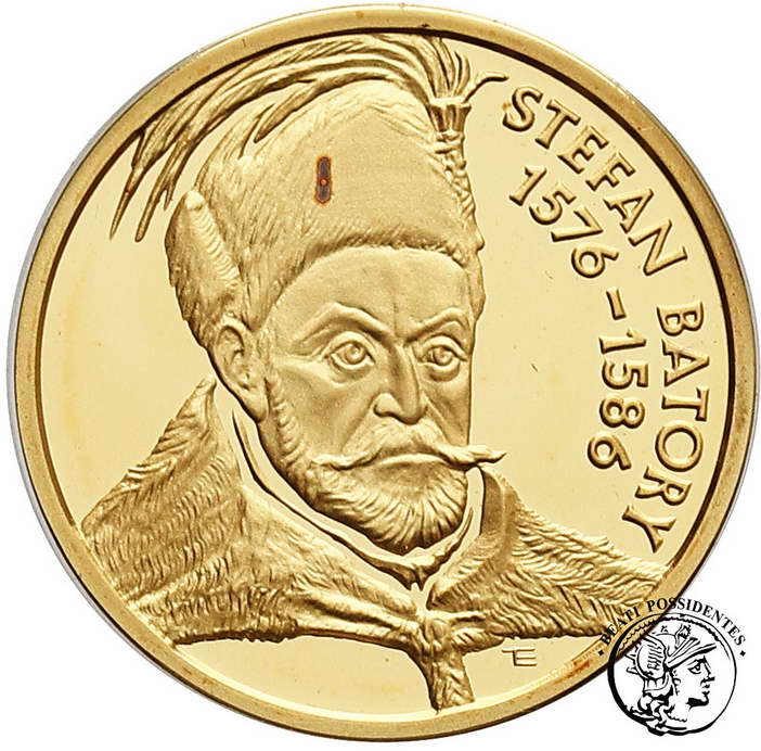 Polska Stefan Batory 100 złotych 1997 st. L