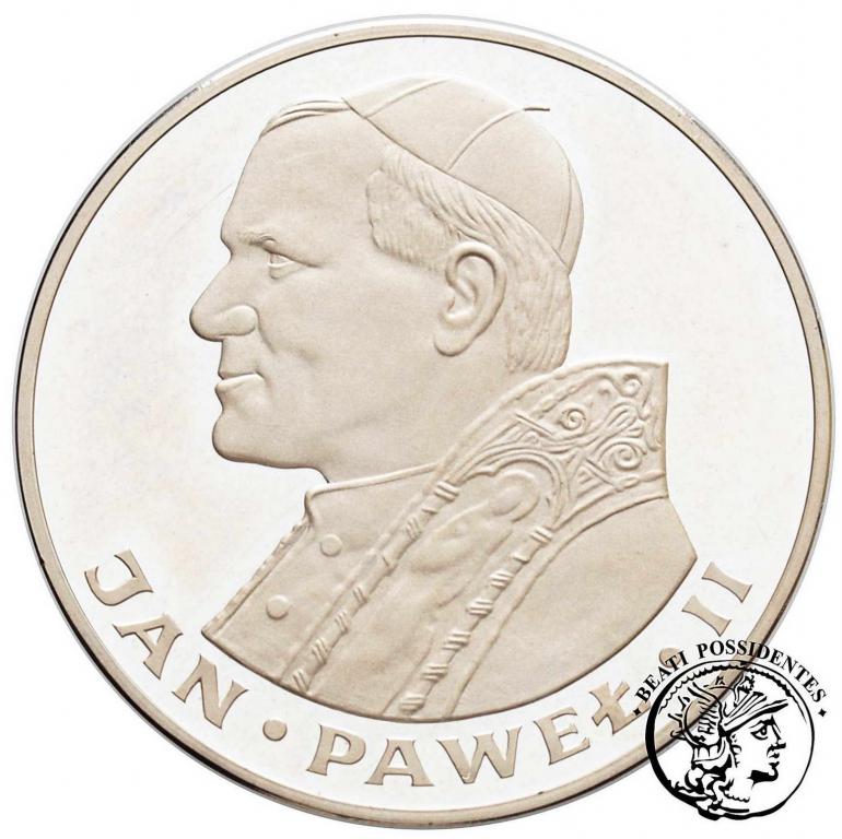 200 złotych 1982 Jan Paweł II st.l lustrzany st.L-