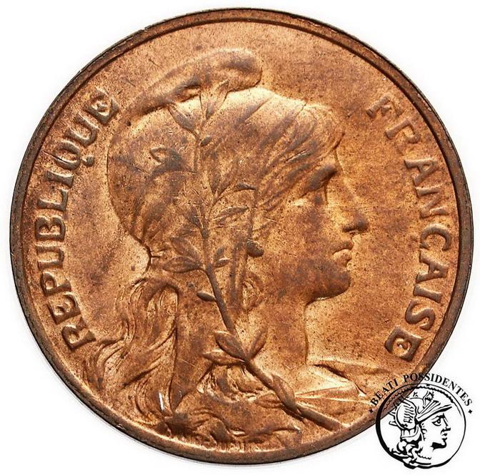 Francja 10 centów 1913