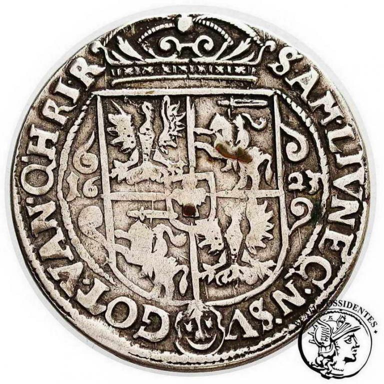 Zygmunt III Waza ort koronny 1623 Bydgoszcz st. 3