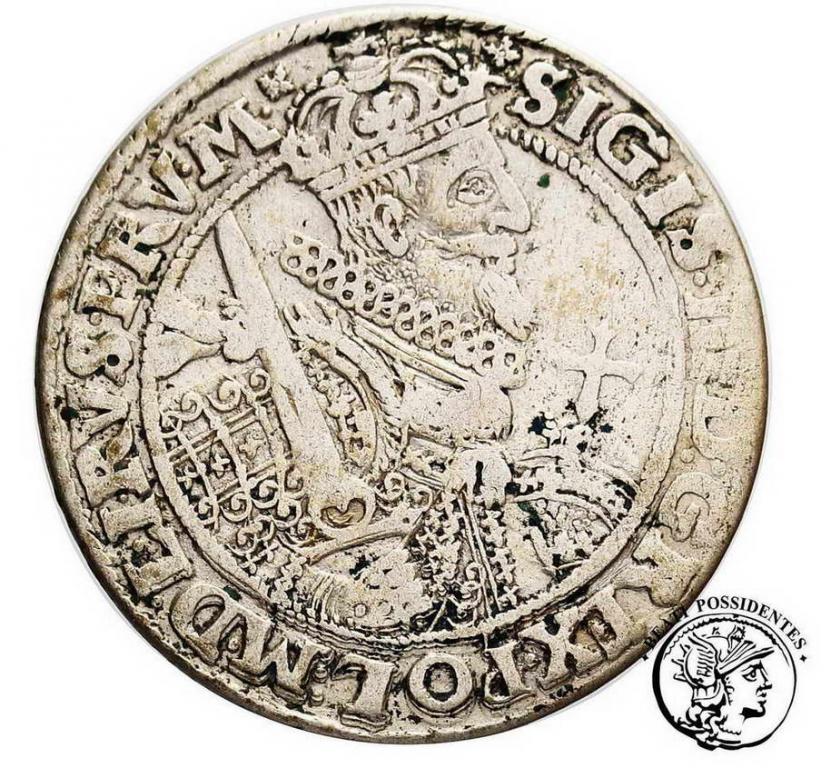Zygmunt III Waza ort koronny 1622 Bydgoszcz st. 3