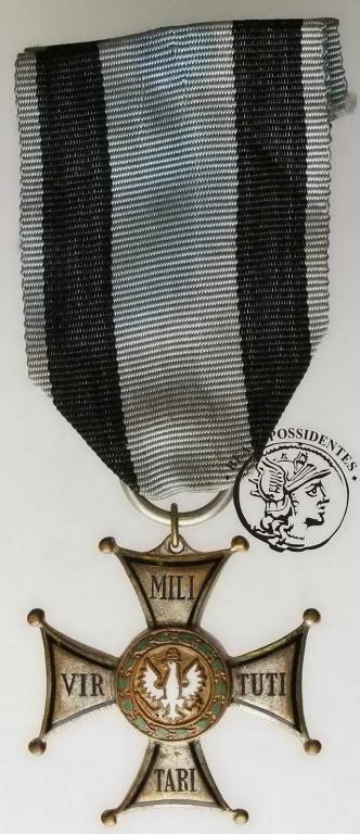 Krzyż Orderu Virtuti Militari - KOPIA