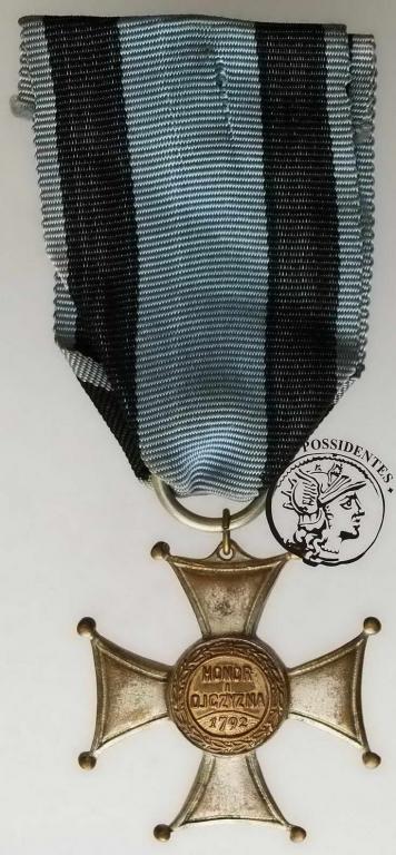 Krzyż Orderu Virtuti Militari - KOPIA