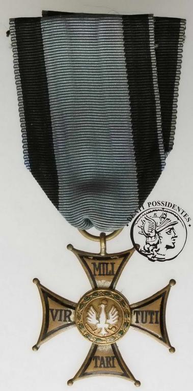 Krzyż Orderu Virtuti Militari V klasa