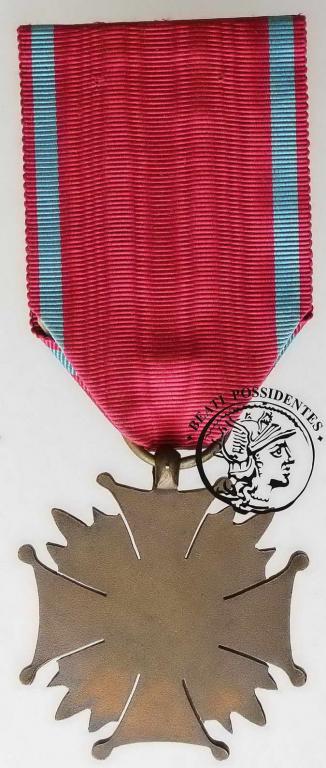 Brązowy Krzyż Zasługi  RP