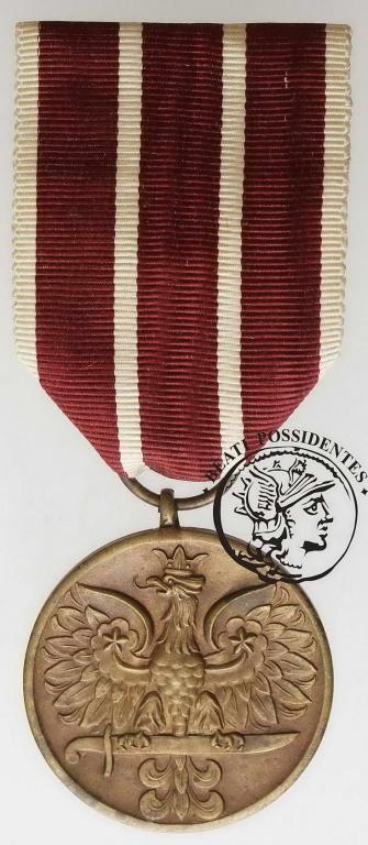 Medal Wojska pierwsza wersja