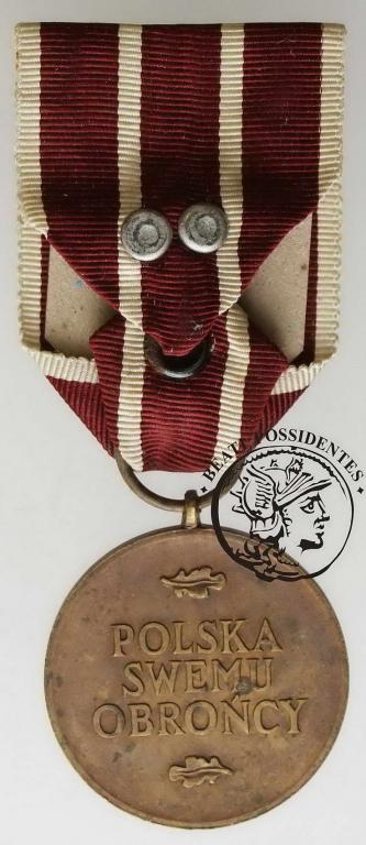 Medal Wojska pierwsza wersja