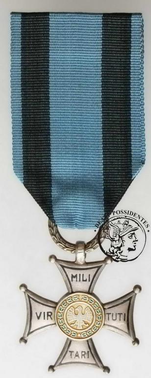 Krzyż Virtuti Militari wykonanie moskiewskie