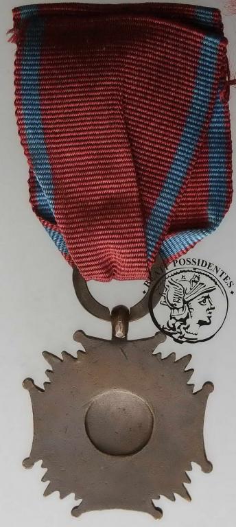 PRL Brązowy Krzyż Zasługi