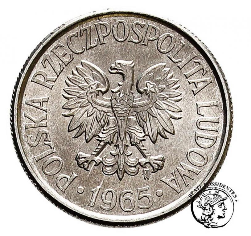 Polska PRL 50 groszy 1949 st. 1