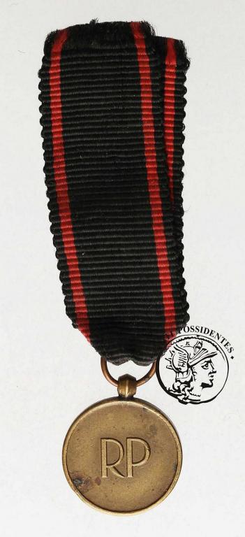 II RP Miniatura Medal Niepodległości