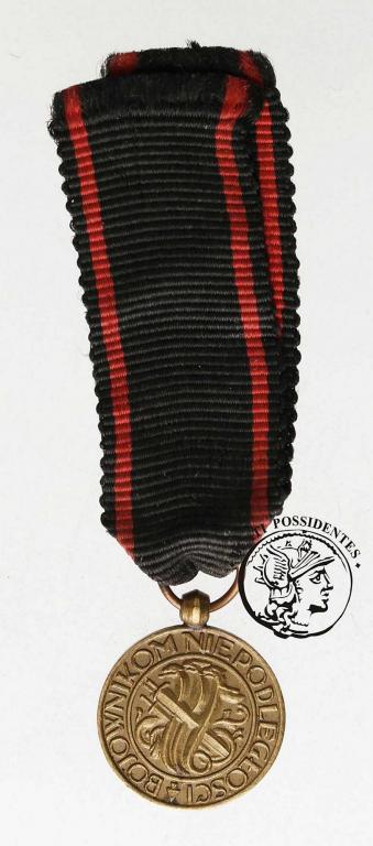 II RP Miniatura Medal Niepodległości
