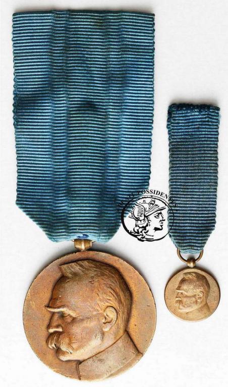 Polska Medal X-lecia Odzyskania Niepodległości