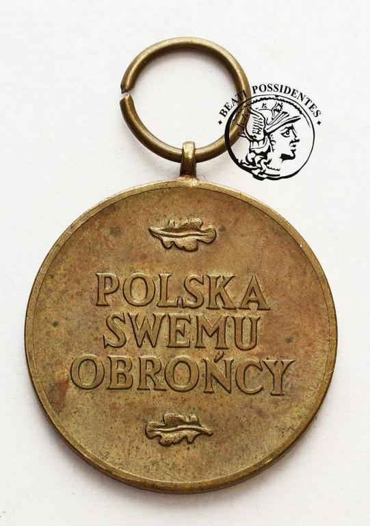 PSZnZ Medal Polska Swemu Obrońcy