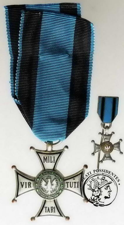 Krzyż Orderu Virtuti Militari V klasy
