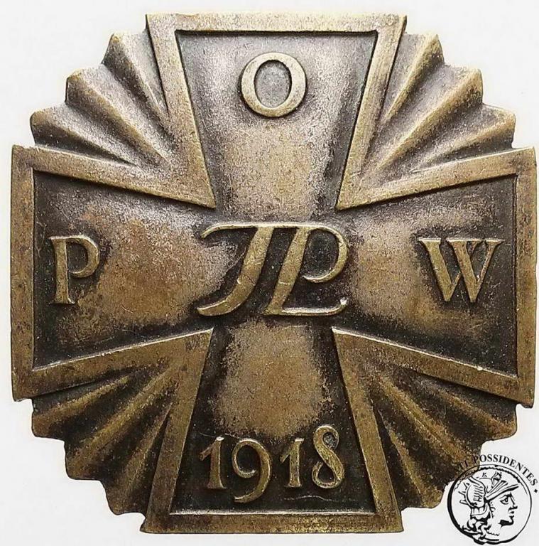 II RP Odznaka POW