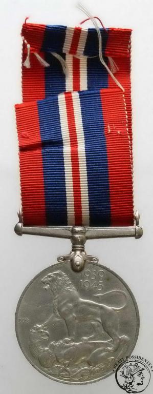 Wielka Brytania Defence Medal