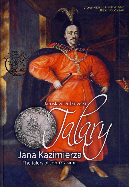 Talary Jana Kazimierza - Dr J. Dutkowski NOWOŚĆ!