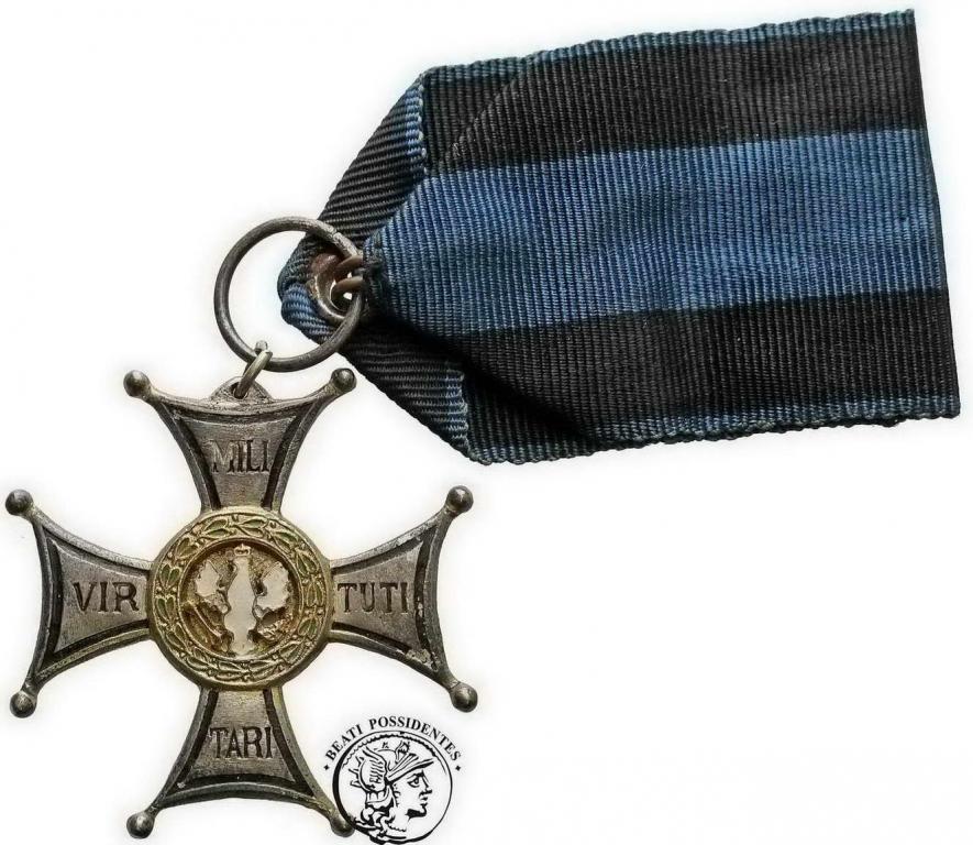 PSZnZ Krzyż Orderu Virtuti Militari