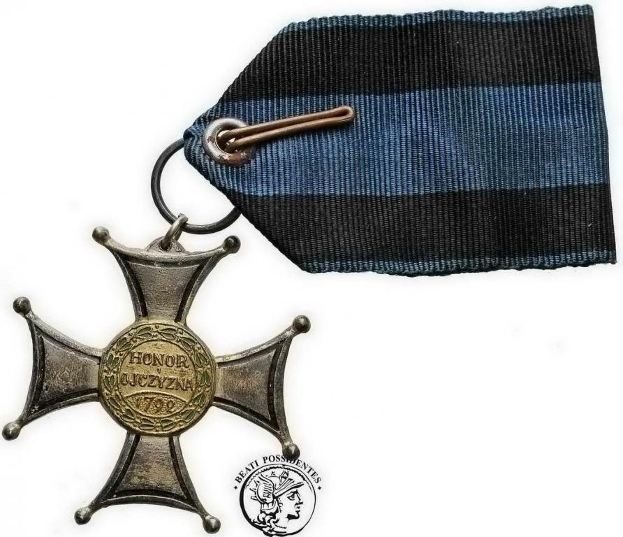 PSZnZ Krzyż Orderu Virtuti Militari