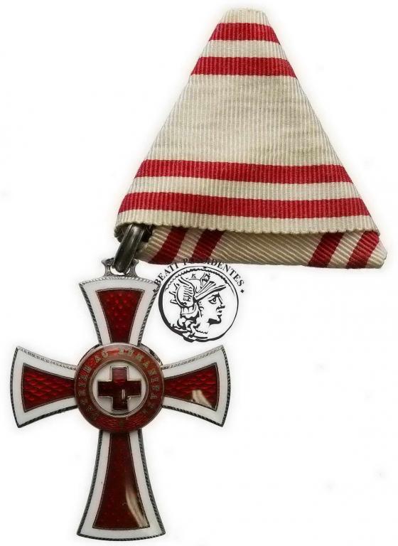 Czerwony Krzyż Znak Honorowy II klasy