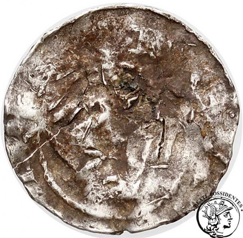 Niemcy średniowiecze denar X/XI w. st.3-