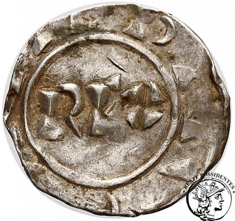 Niemcy średniowiecze denar X/XI w. st.3/3-
