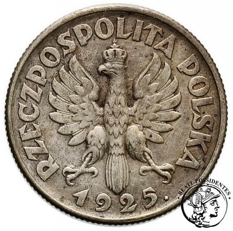 Polska 1 złoty 1925 st. 3