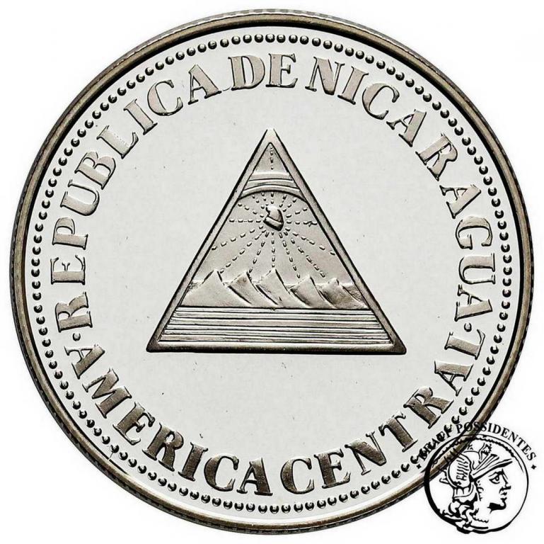 Nikaragua 1 Cordoba 1995 st.L