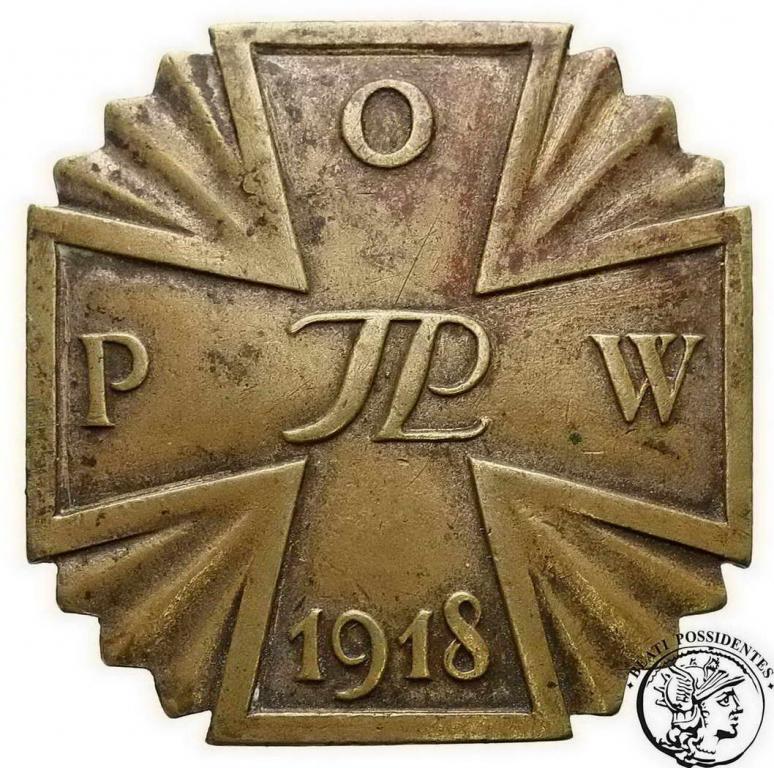 II RP Odznaka POW