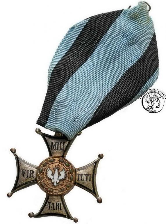 Krzyż Orderu Virtuti Militari V klasy