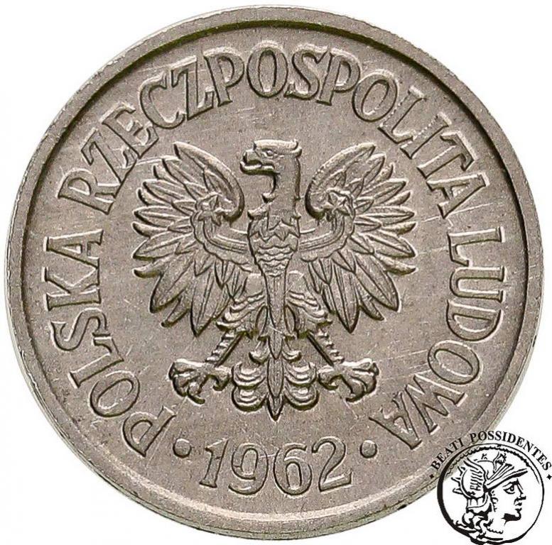 PRL 10 groszy 1962 st. 2
