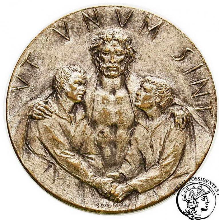 Watykan medal 1975 Paweł VI st.2