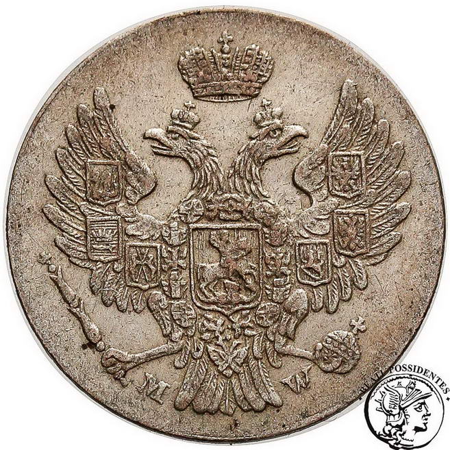 Polska 5 groszy 1840 st.2