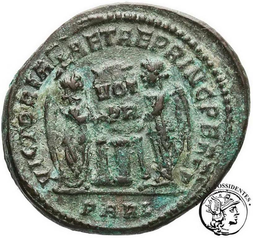 Rzym Konstantyn I Wielki 307-337 AE-follis st. 3+