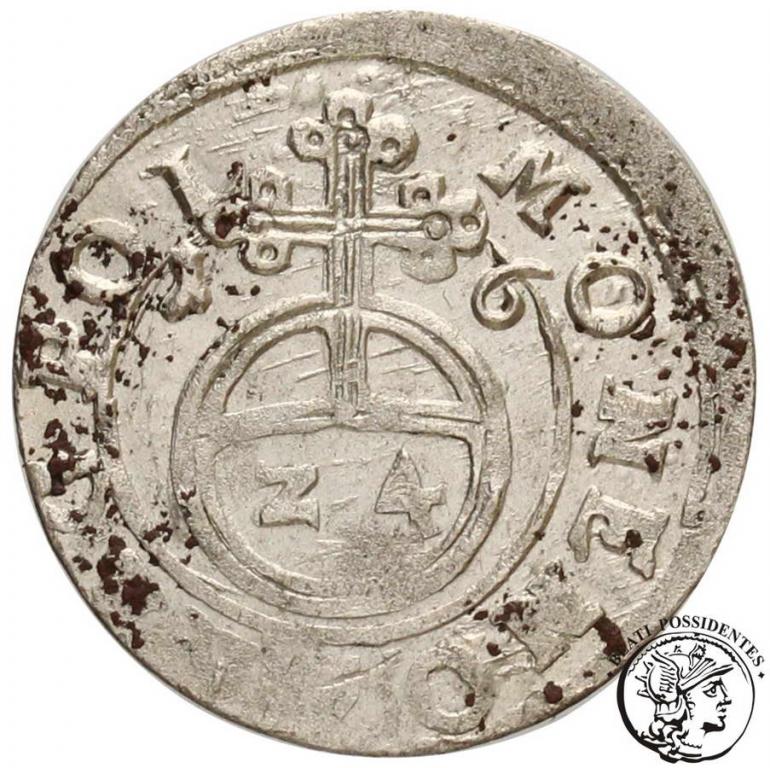 Polska Zygmunt III Waza półtorak kor 1616 st. 3-