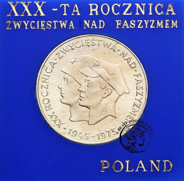 PRL 200 złotych 1975 Zwycięstwo nad faszyzmem st.1