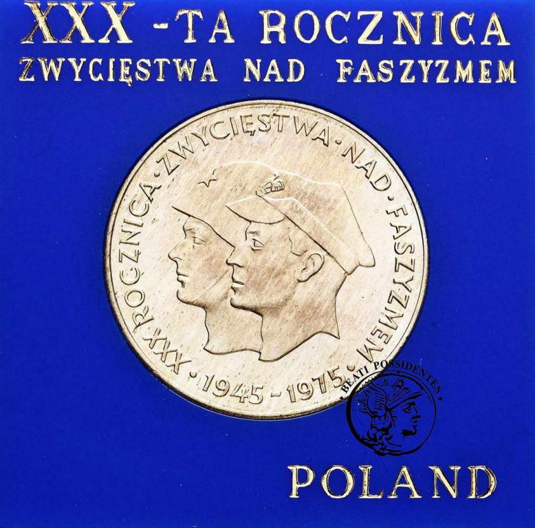 PRL 200 złotych 1975 Zwycięstwo nad faszyzmem st.1