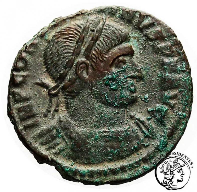 Rzym Konstantyn Wielki 306-337 AE-follis st. 3