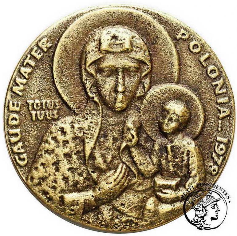 Polska medal odlewany Jan Paweł II (1978)