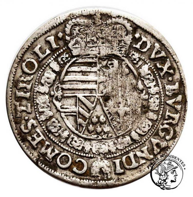 Austria 10 Krajcarów 1632 Tyrol Leopold st.3-