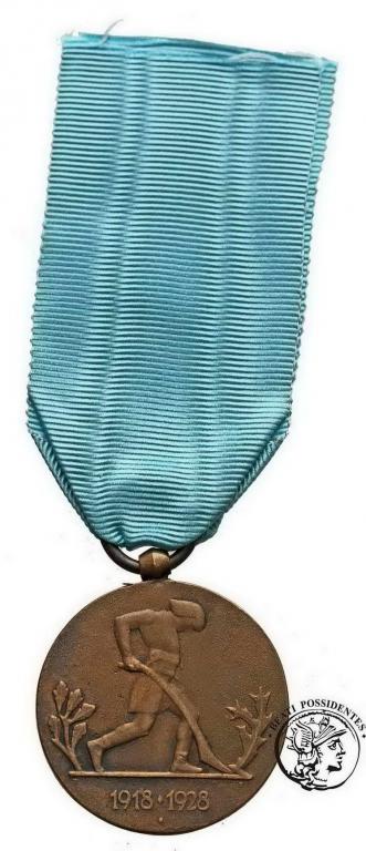 Polska Medal X-lecia Odzyskania Niepodległości