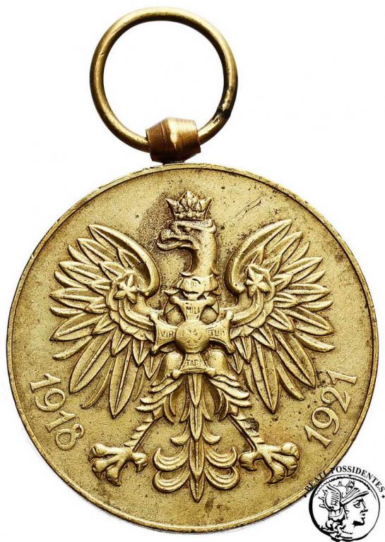 Polska Swemu Obrońcy 1918-1921