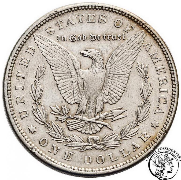 USA 1 dolar 1878 Philadelphia st. 3